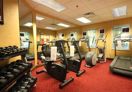 фото отеля Residence Inn Flint