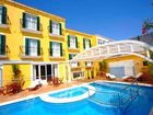 фото отеля Hostal Jeni Menorca