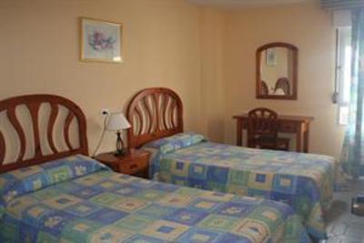 фото отеля Minerva Jupiter Apartments Benalmadena