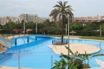 фото отеля Minerva Jupiter Apartments Benalmadena