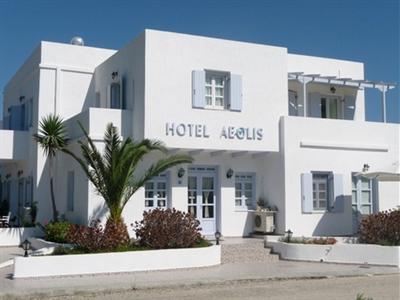 фото отеля Hotel Aeolis