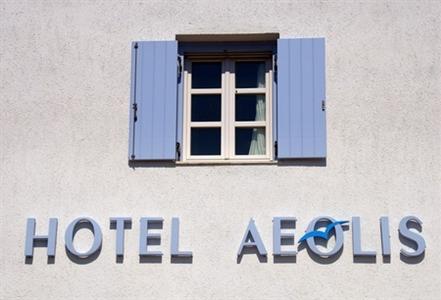 фото отеля Hotel Aeolis