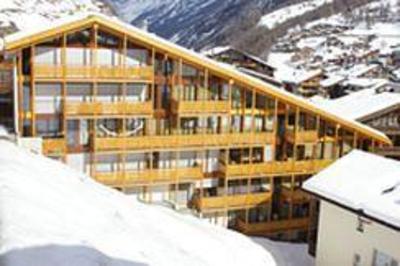 фото отеля Bristol Hotel Zermatt