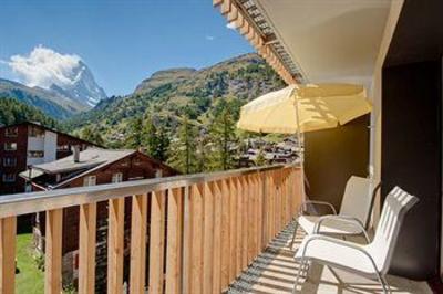 фото отеля Bristol Hotel Zermatt