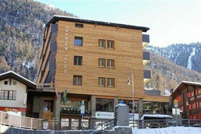 фото отеля Bristol Hotel Zermatt