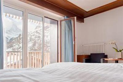 фото отеля Bristol Hotel Zermatt