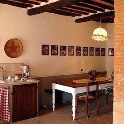 фото отеля Romantik Hotel Monteriggioni