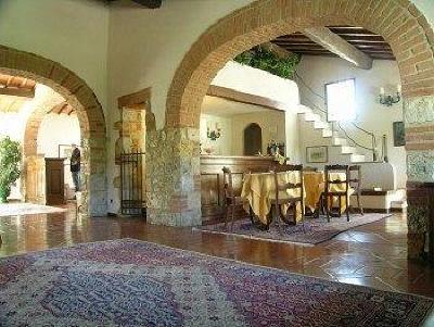 фото отеля Romantik Hotel Monteriggioni