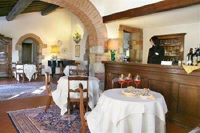 фото отеля Romantik Hotel Monteriggioni