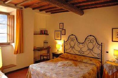 фото отеля Romantik Hotel Monteriggioni