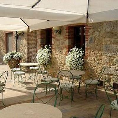 фото отеля Romantik Hotel Monteriggioni