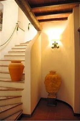 фото отеля Romantik Hotel Monteriggioni