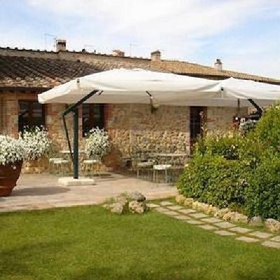 фото отеля Romantik Hotel Monteriggioni
