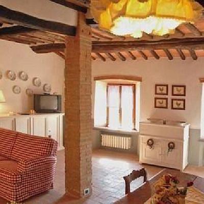 фото отеля Romantik Hotel Monteriggioni