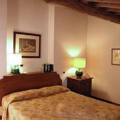 фото отеля Romantik Hotel Monteriggioni