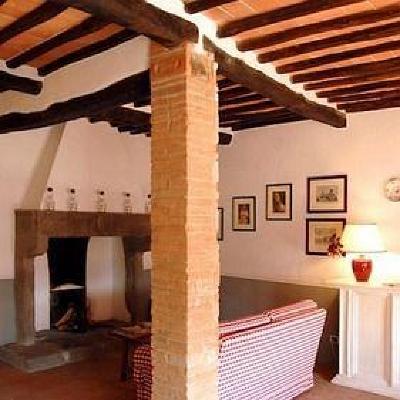 фото отеля Romantik Hotel Monteriggioni