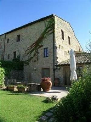 фото отеля Romantik Hotel Monteriggioni