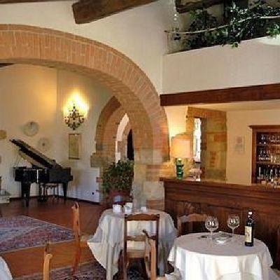 фото отеля Romantik Hotel Monteriggioni