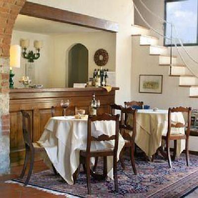 фото отеля Romantik Hotel Monteriggioni