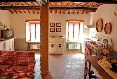 фото отеля Romantik Hotel Monteriggioni