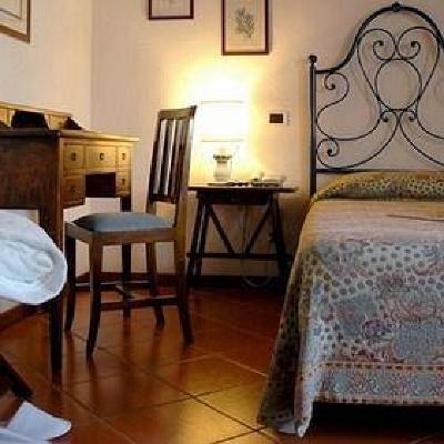 фото отеля Romantik Hotel Monteriggioni