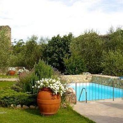фото отеля Romantik Hotel Monteriggioni