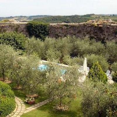 фото отеля Romantik Hotel Monteriggioni