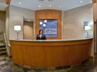 фото отеля Holiday Inn Express Vancouver Airport