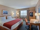 фото отеля Holiday Inn Express Vancouver Airport