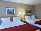 фото отеля Holiday Inn Express Vancouver Airport