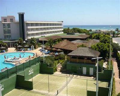 фото отеля AGH Canet Hotel Canet d'En Berenguer