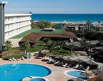 фото отеля AGH Canet Hotel Canet d'En Berenguer