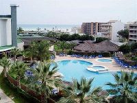 AGH Canet Hotel Canet d'En Berenguer