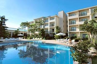 фото отеля Panamby Hotel