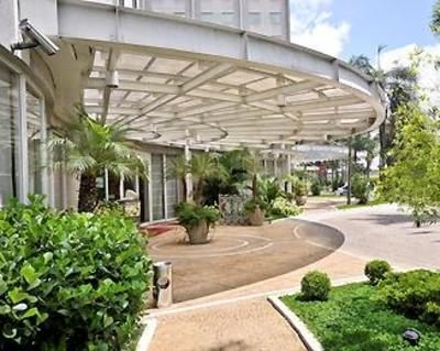 фото отеля Mercure Santo Andre