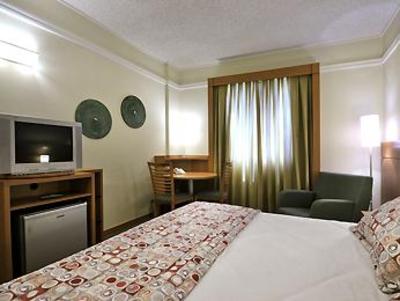 фото отеля Mercure Santo Andre
