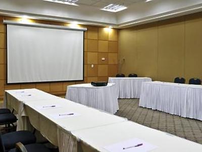 фото отеля Mercure Santo Andre