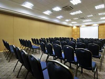 фото отеля Mercure Santo Andre