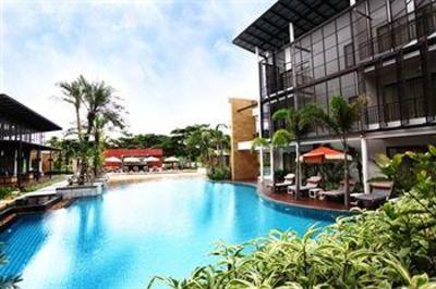 фото отеля The Lapa Hua Hin Hotel