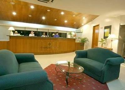 фото отеля Atrium Hotel Manila