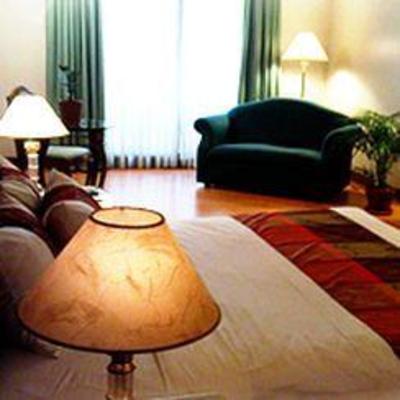 фото отеля Atrium Hotel Manila