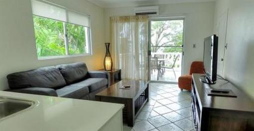 фото отеля Palm Cove Beach Sarayi Hotel Cairns