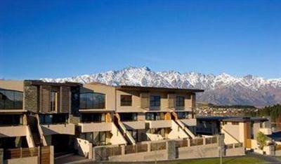 фото отеля Garden Court Suites Queenstown