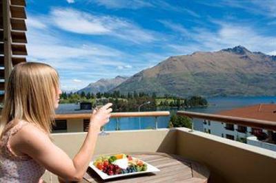 фото отеля Garden Court Suites Queenstown