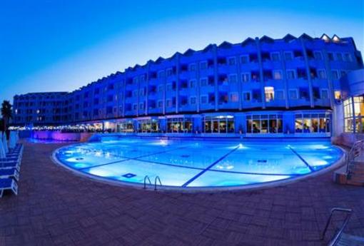 фото отеля Grand Haber Hotel