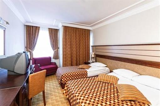 фото отеля Grand Haber Hotel