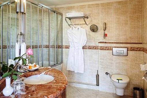 фото отеля Grand Haber Hotel