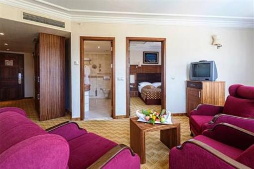 фото отеля Grand Haber Hotel