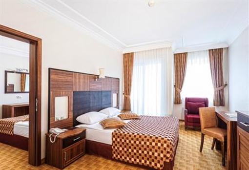 фото отеля Grand Haber Hotel