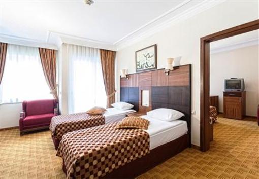фото отеля Grand Haber Hotel